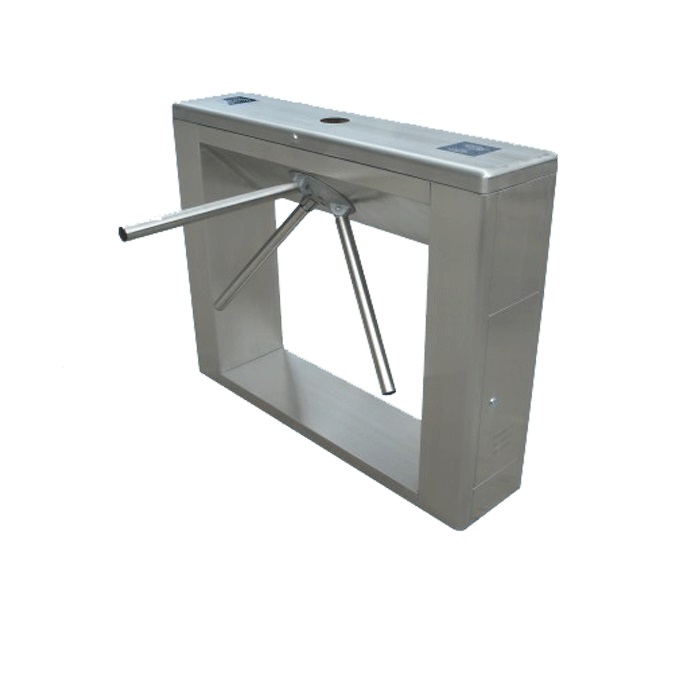 桥式圆角三辊闸