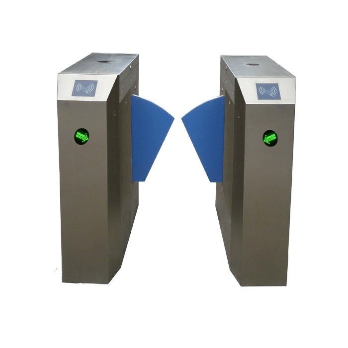 桥式八角斜面翼闸