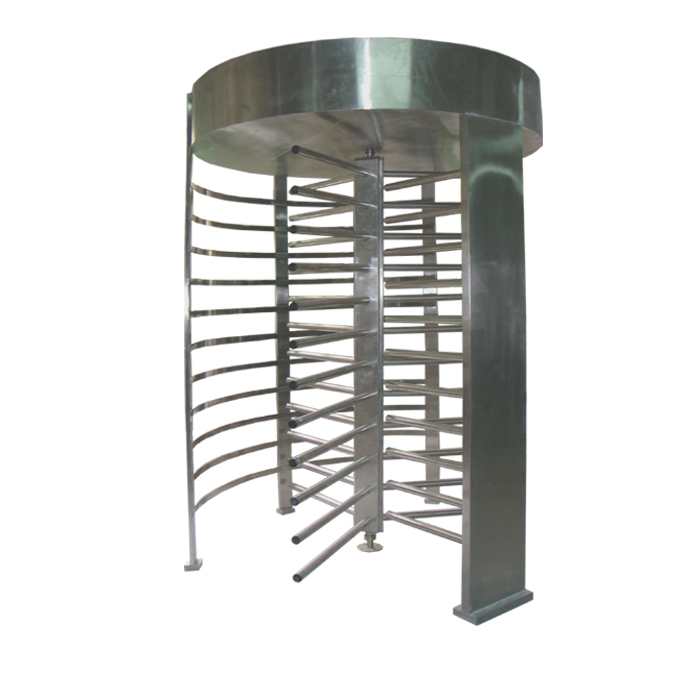 120度全高圆顶转闸