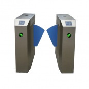 桥式八角斜面翼闸