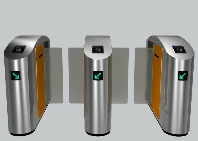 弧形半高平移门